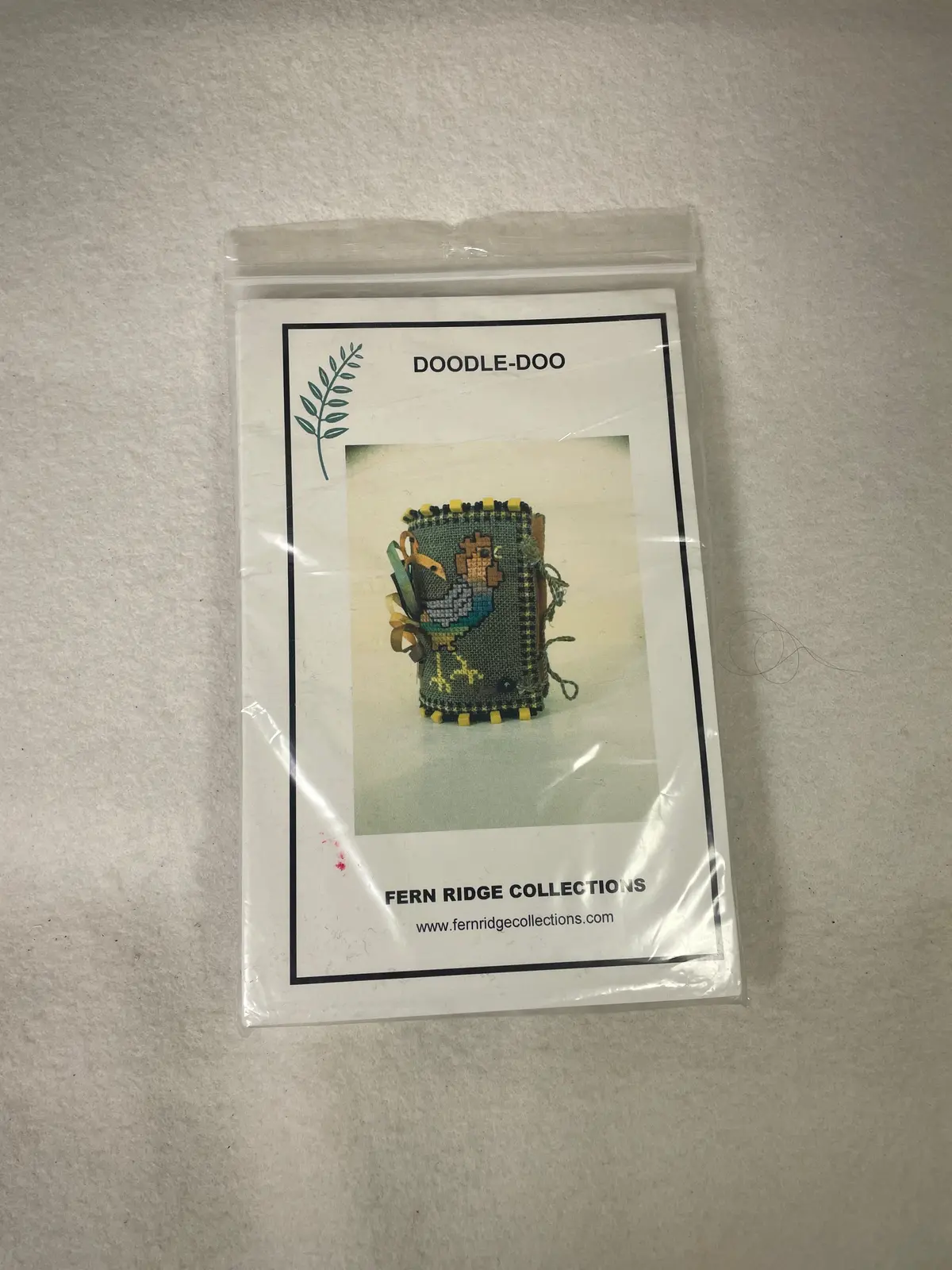 * Sale / Fern Ridge Collections 701 Doodle Doo Roll 1