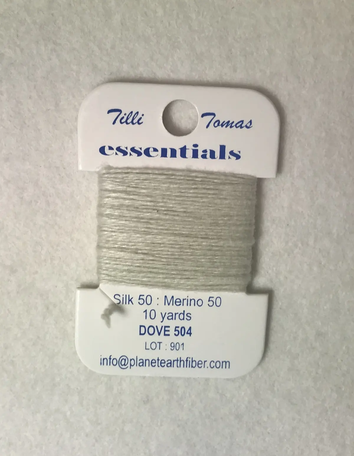 Essentials 504 Dove 1