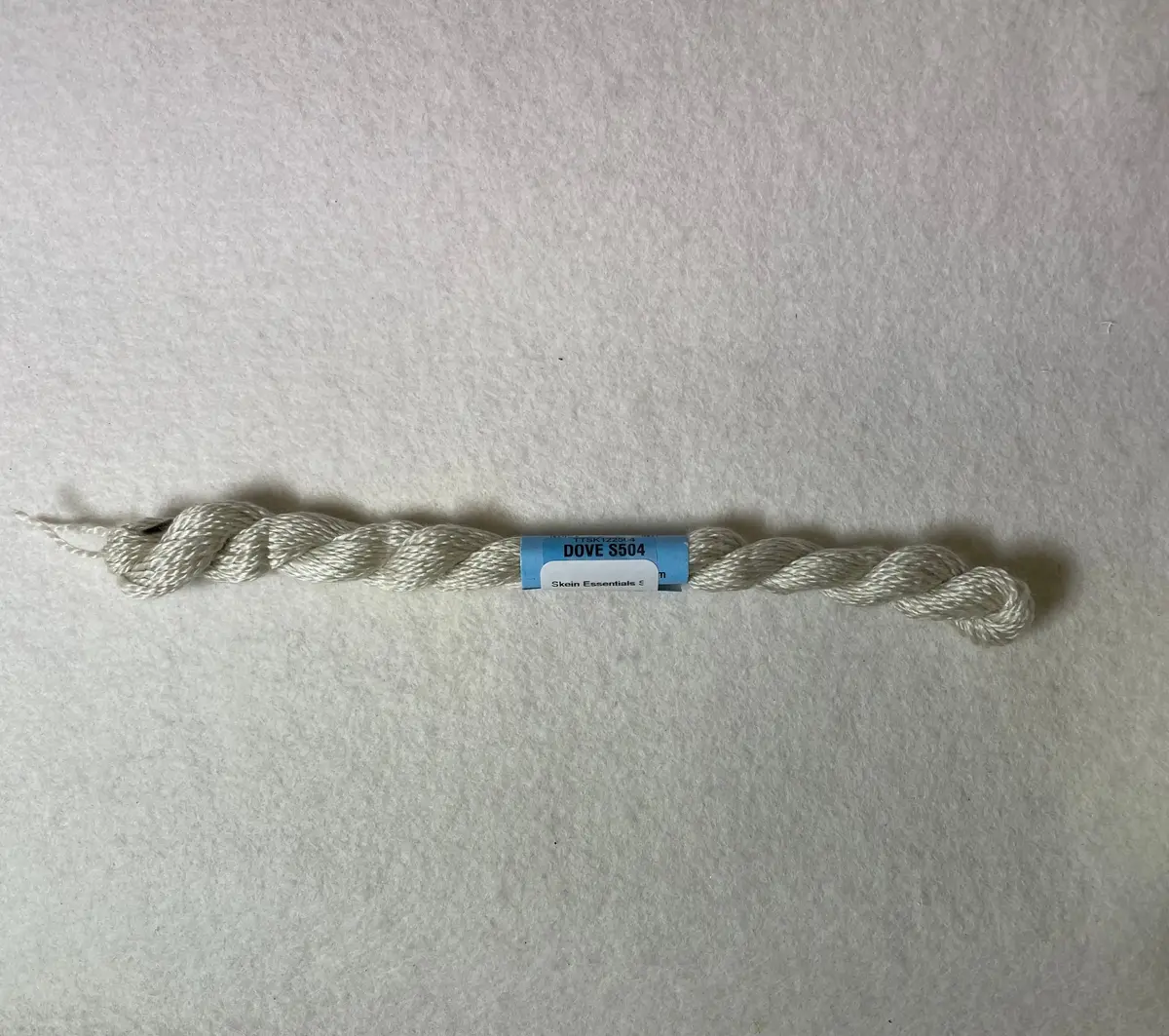 Skein Essentials Se-504 Dove 1
