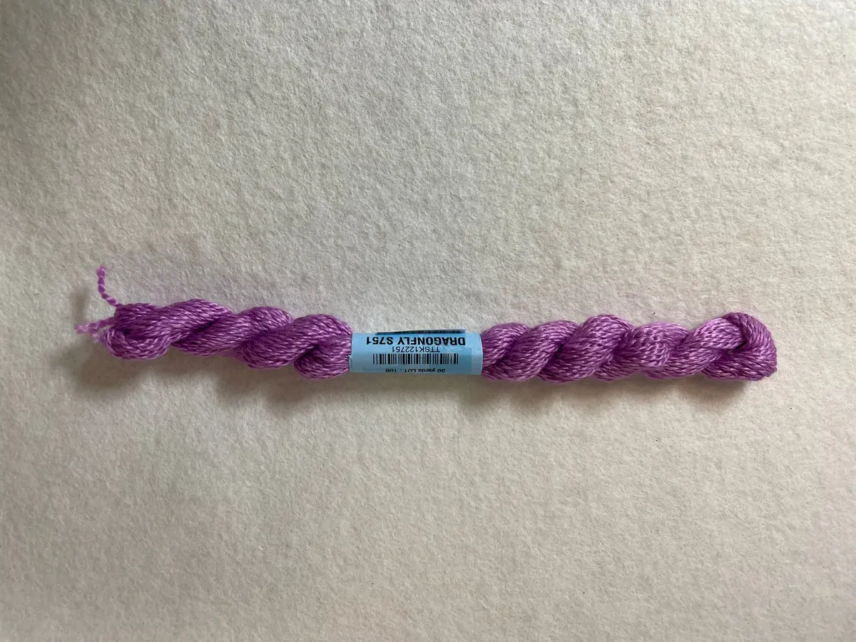 Skein Essentials Se-751 Dragonfly 1