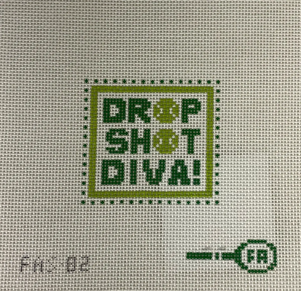 *Frances Abel Studio 82 Drop Shot Diva 1