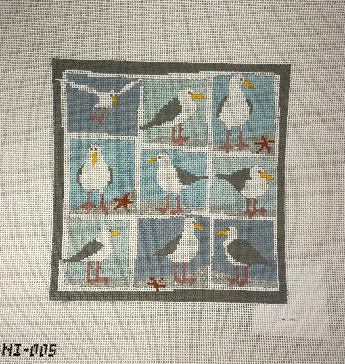 * Pippin P-Ni-005 Seagulls 1