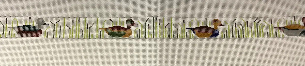 * Meredith Collection 98D Swimming Mallards 1