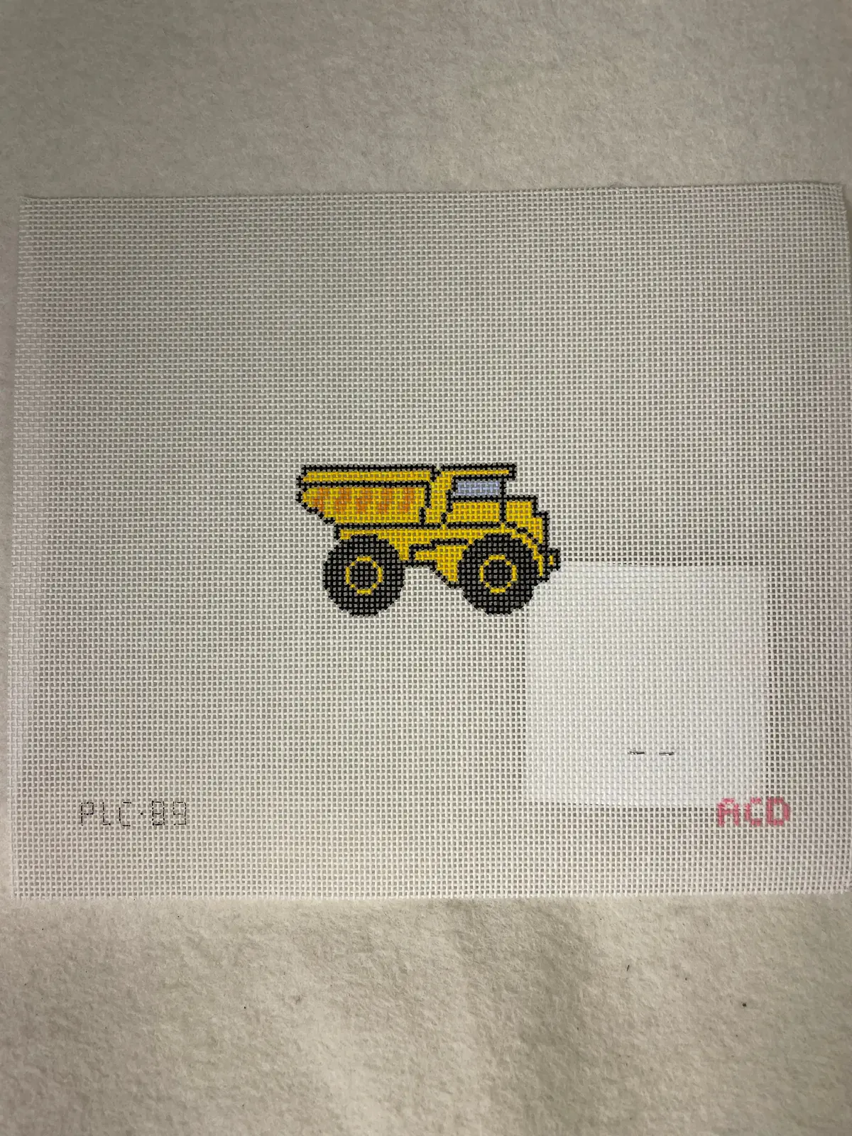 * Ac Designs- Plc89 Dump Truck 1
