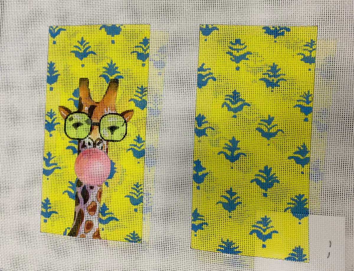 Colors Of Praise Ey229 Bubble Gum Giraffe Eye Case 1