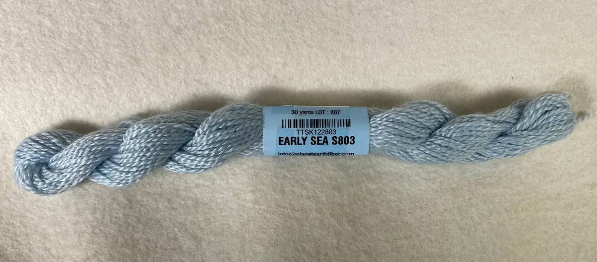 Skein Essentials Se-803 Early Sea 1