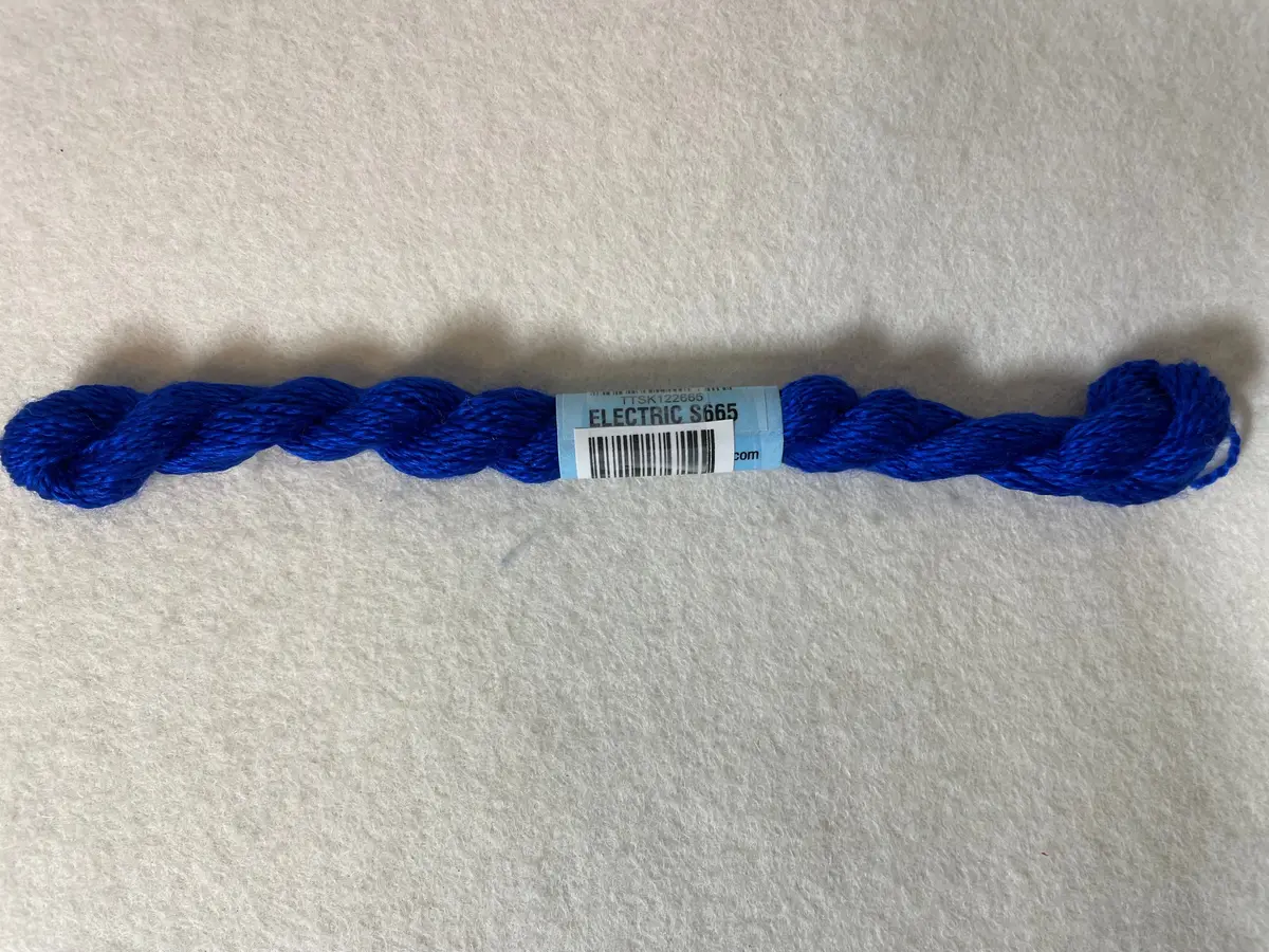 Skein Essentials Se-665 Electric 1