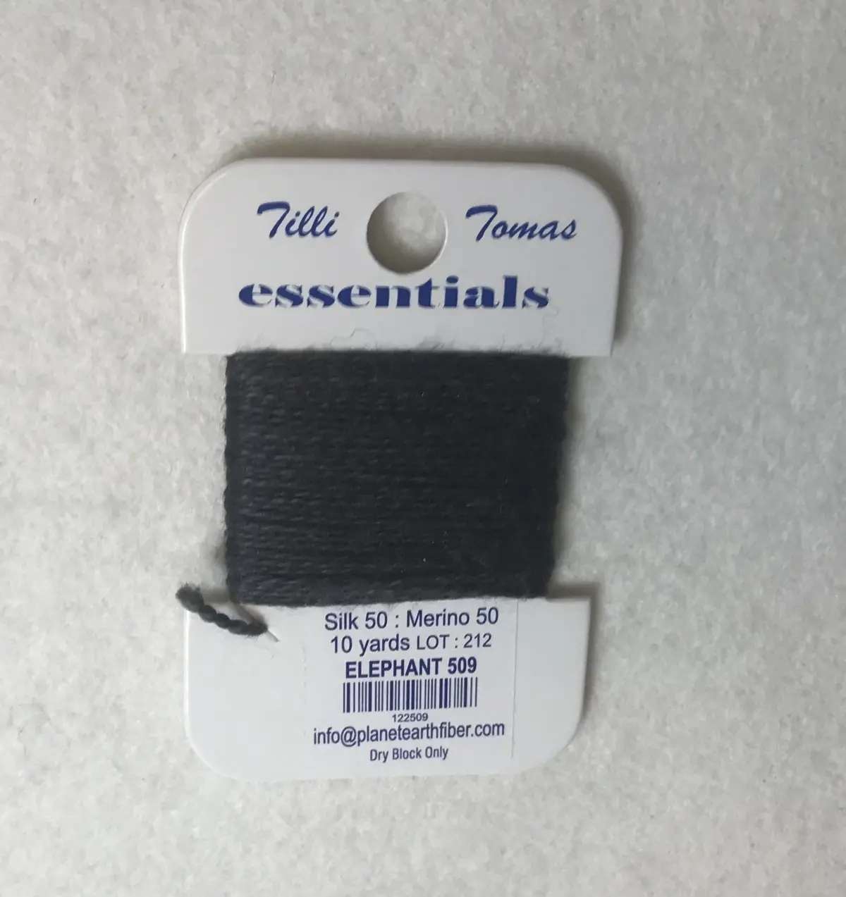 Essentials 509 Elephant 1