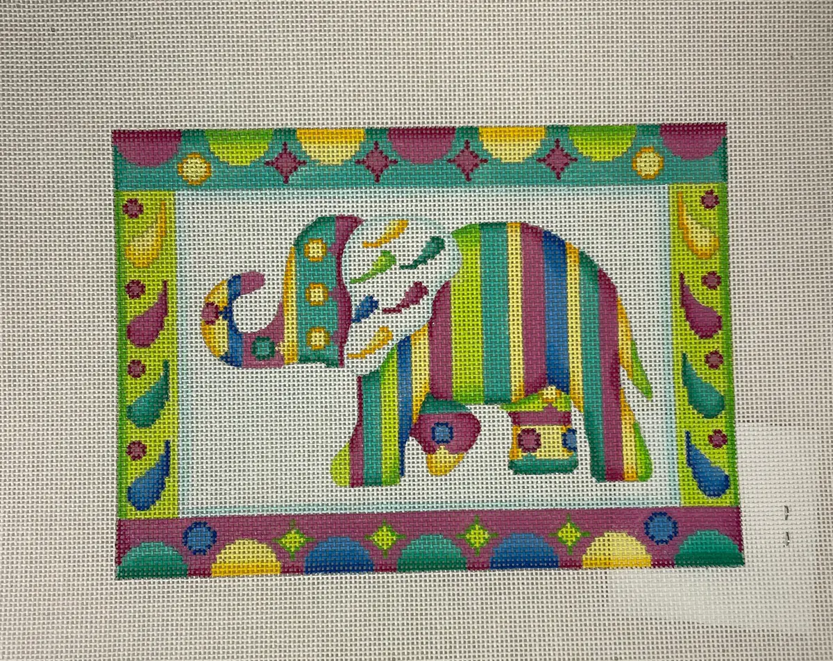 *Sale Burnett And Bradley Bb6045 Baby Sign- Elephant 1