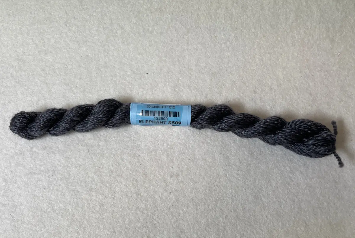 Skein Essentials Se-509 Elephant 1