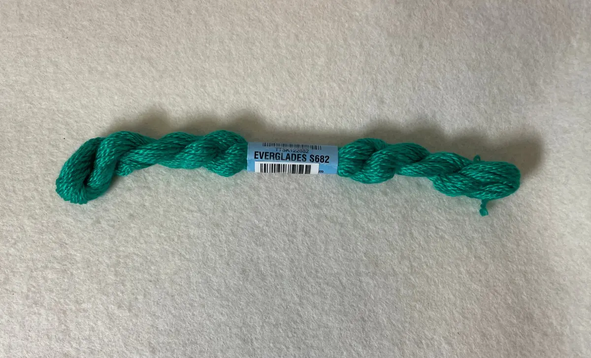 Skein Essentials Se-682 Everglades 1