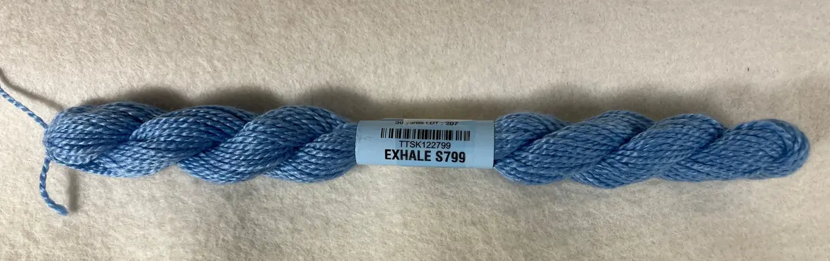 Skein Essentials Se-799 Exhale 1