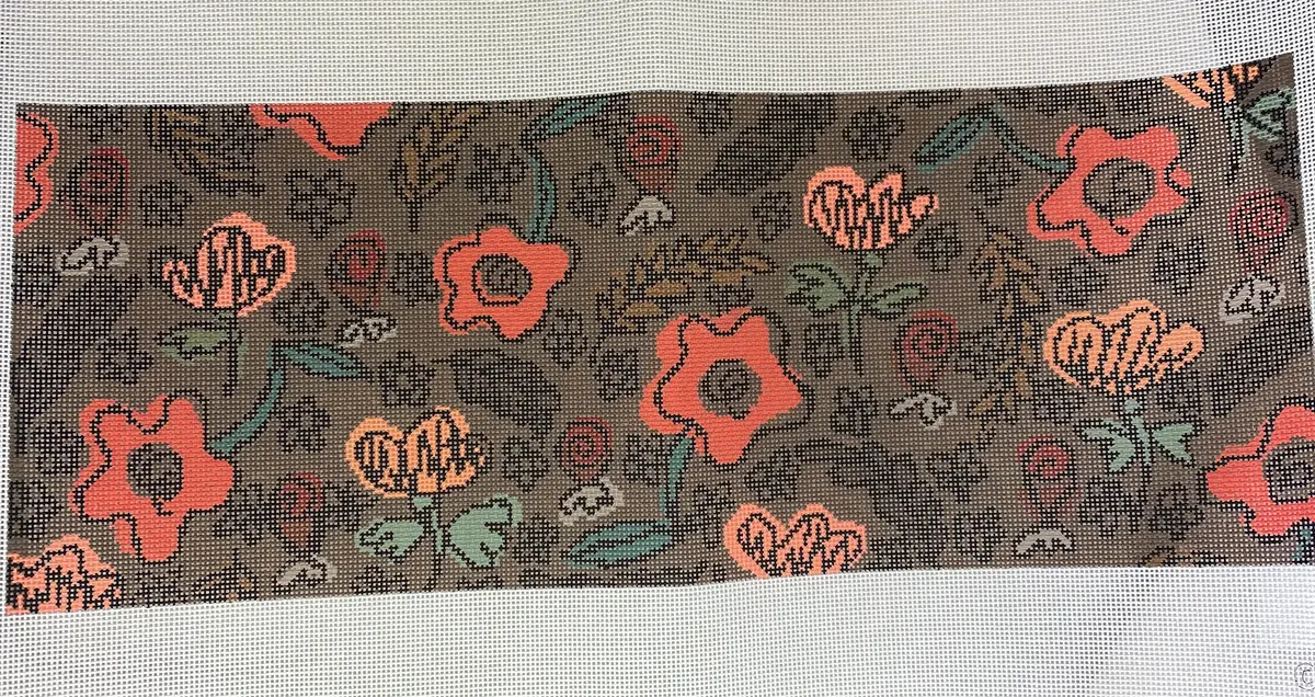 * Birds Of A Feather Bf706 Terra Flora Jean Jacket 1