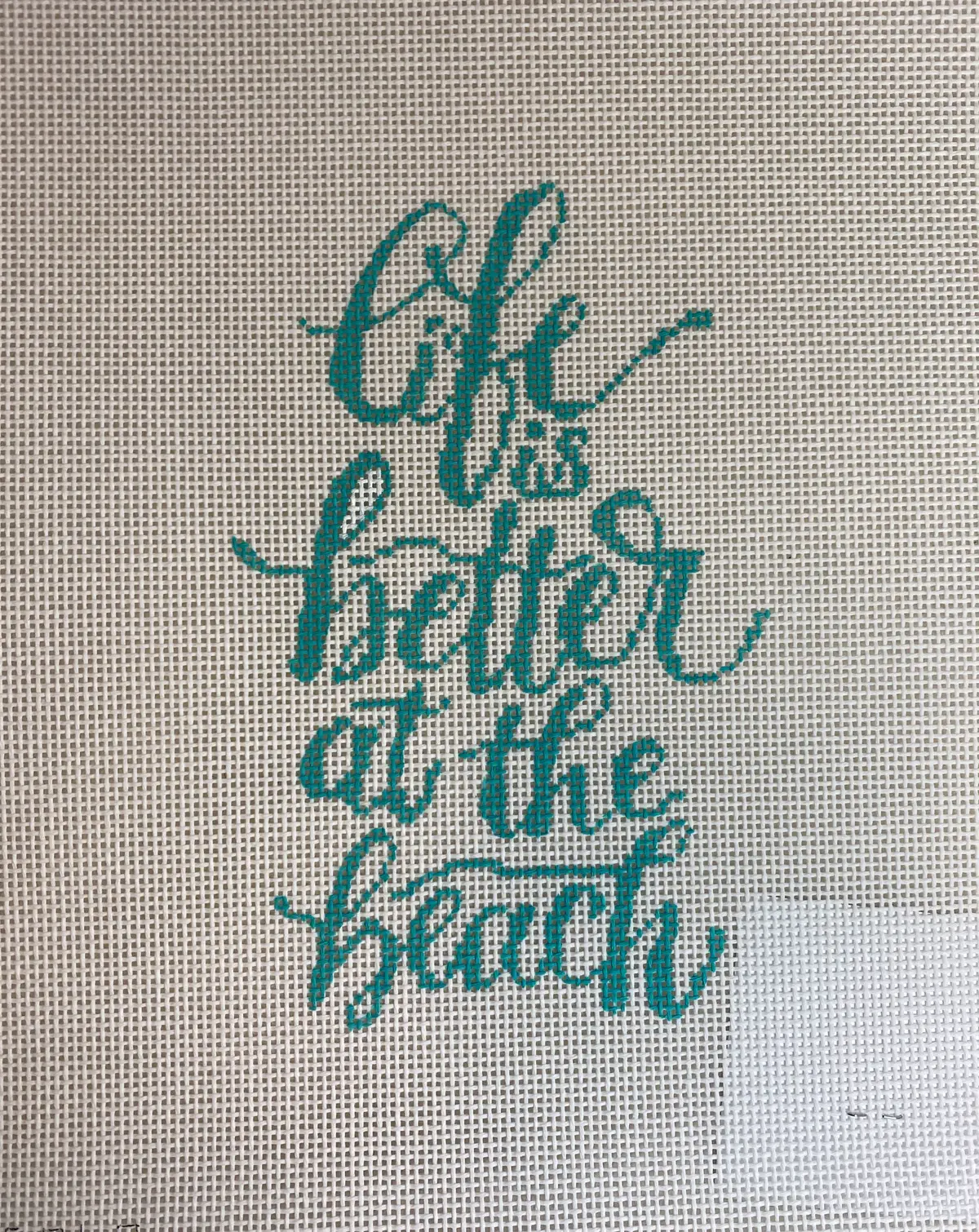 *Sale Mercury Designs Bo67 Life Is Better At The Beach 1