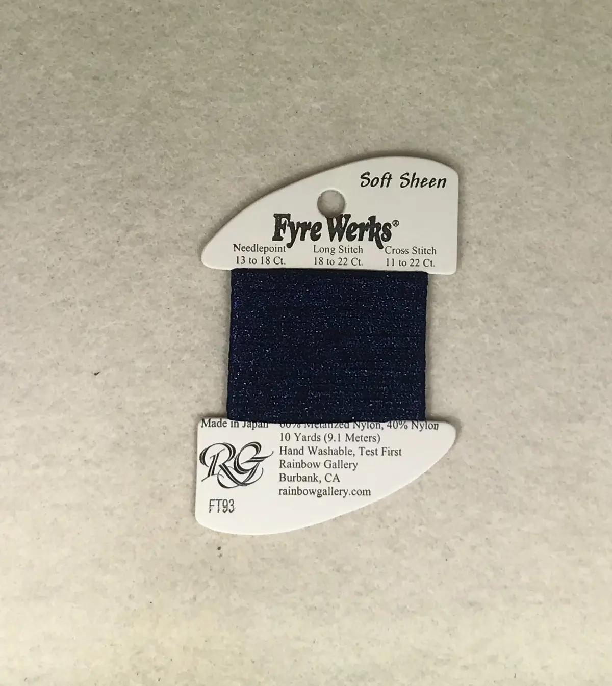 Fyre Werks Ft92 Azue Blue 1