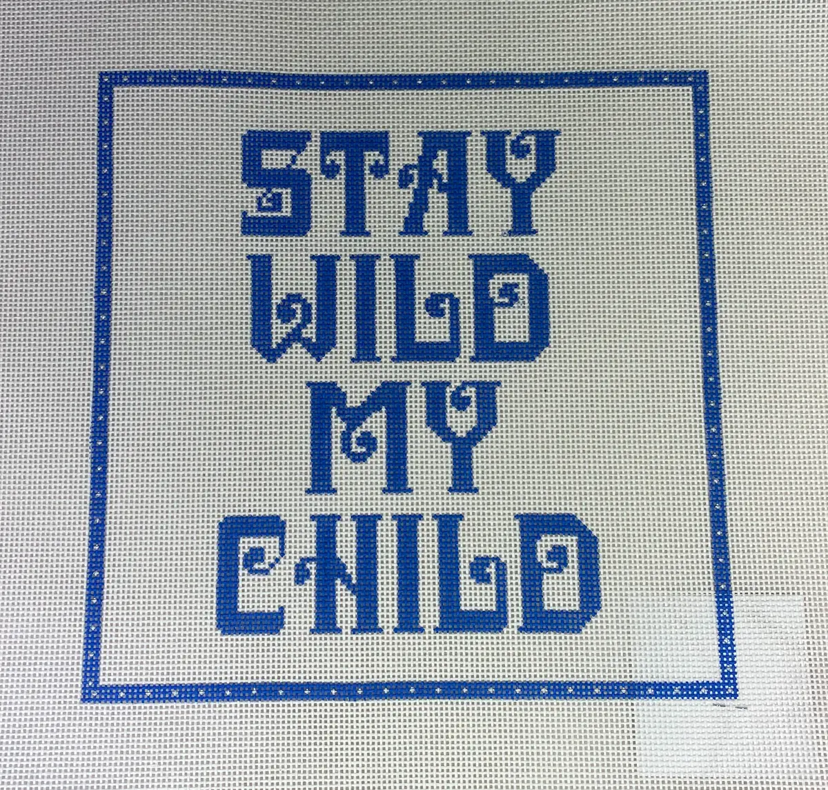 Hello Tess Pp51 Stay Wild My Child 1