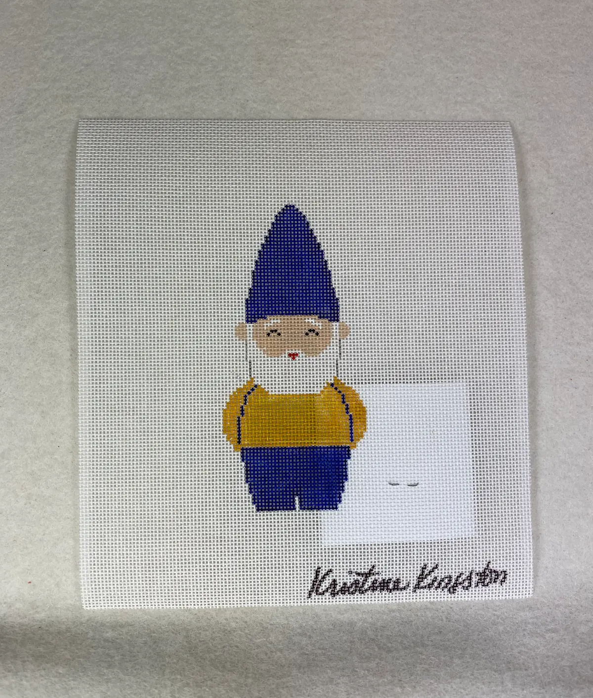 * Kristine Kingston Kkmtl58 Mt. Lebo Gnome 1