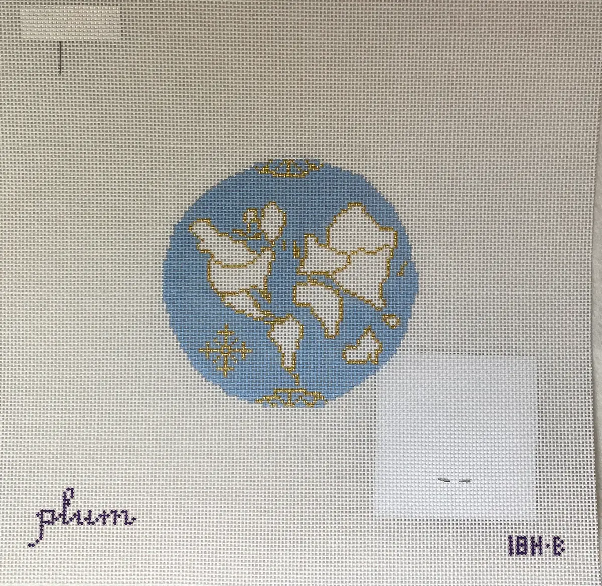The Plum Stitchery 18H-B Atlas Round 1