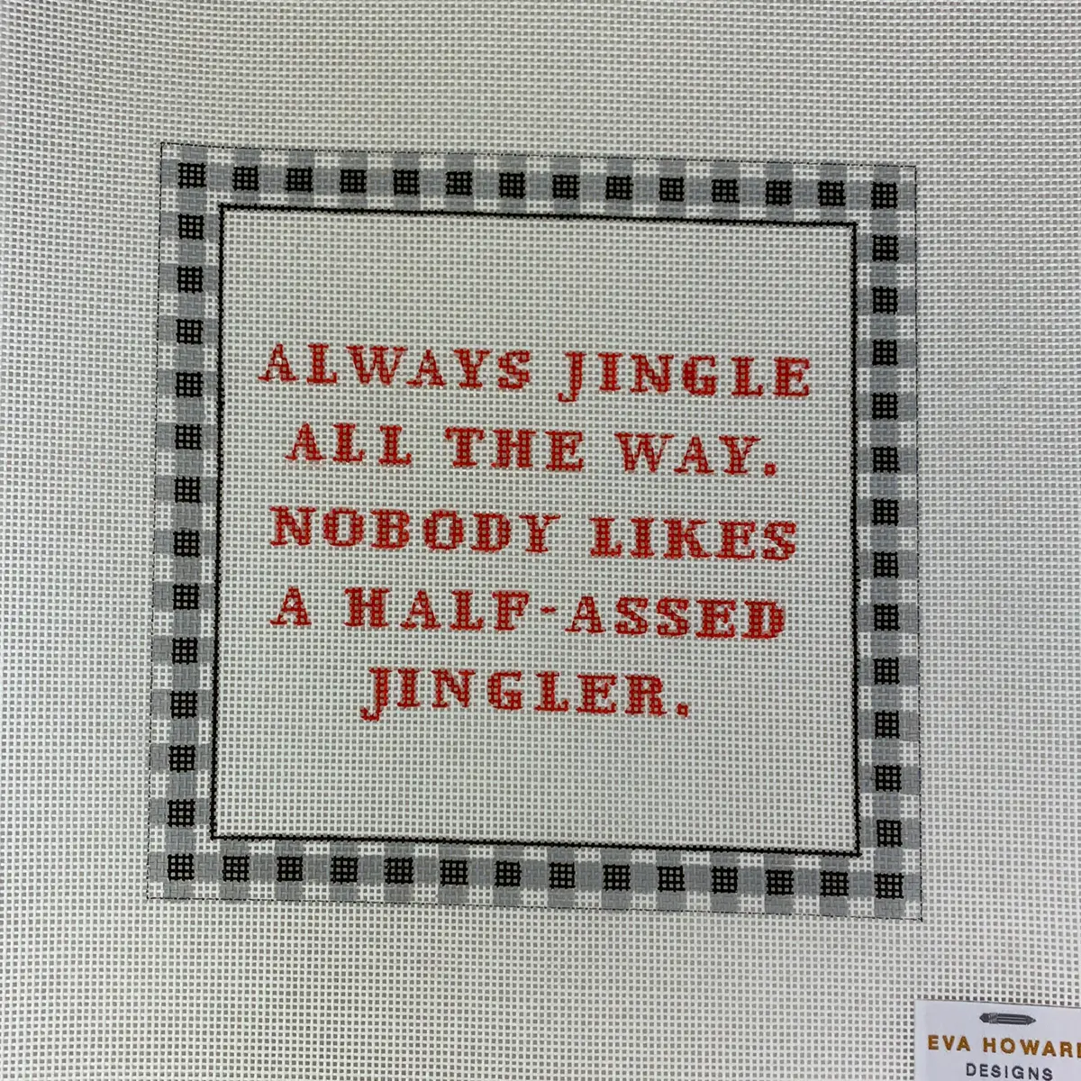 Eva Howard Designs Eh-1000 Jingle All The Way 1