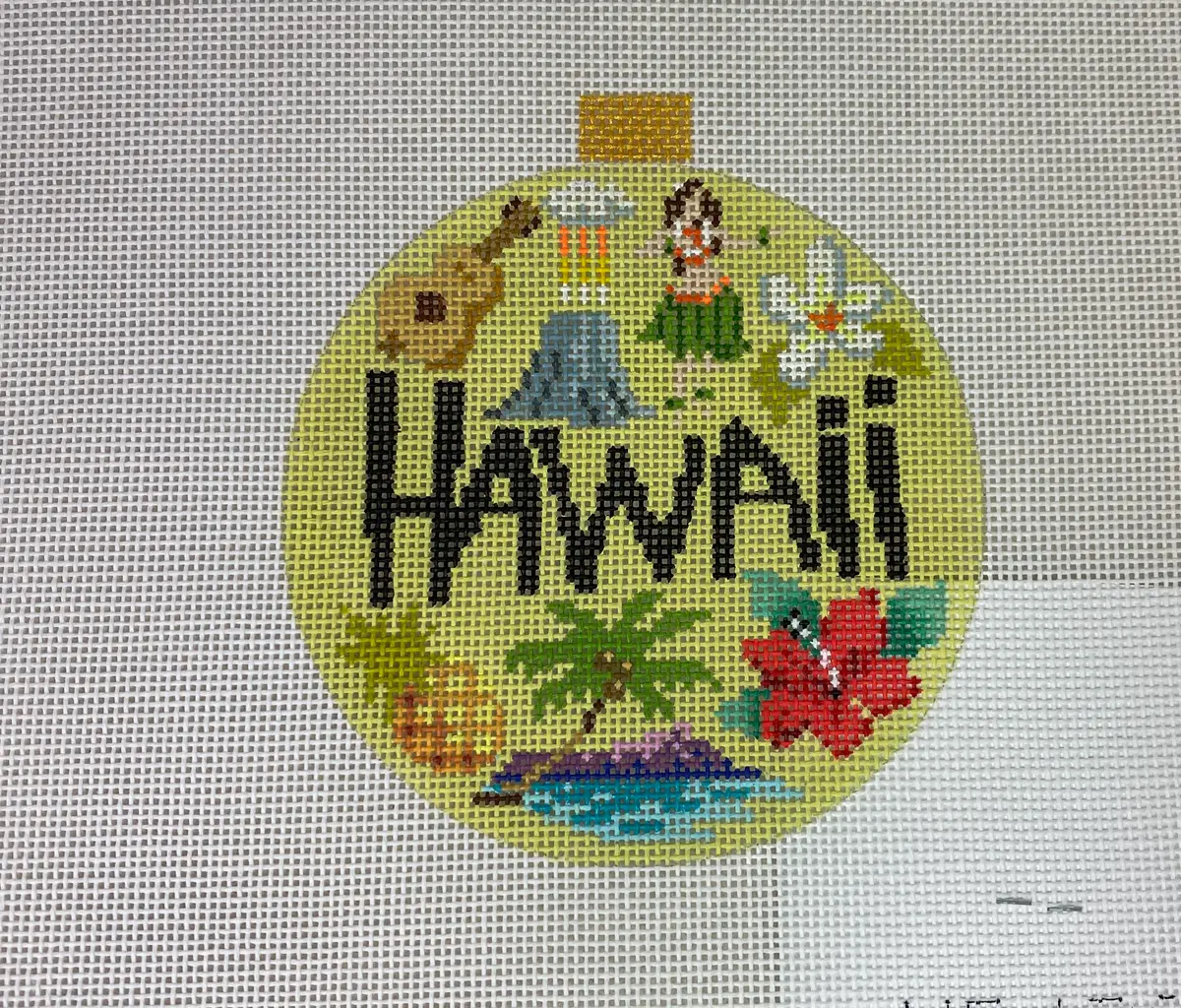 * Kirk & Bradley Kb1328 Hawaii Round 1