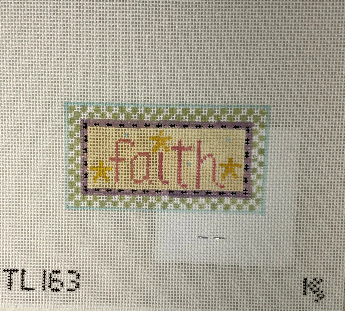 * Kathy Schenkel Tl163 Faith 1