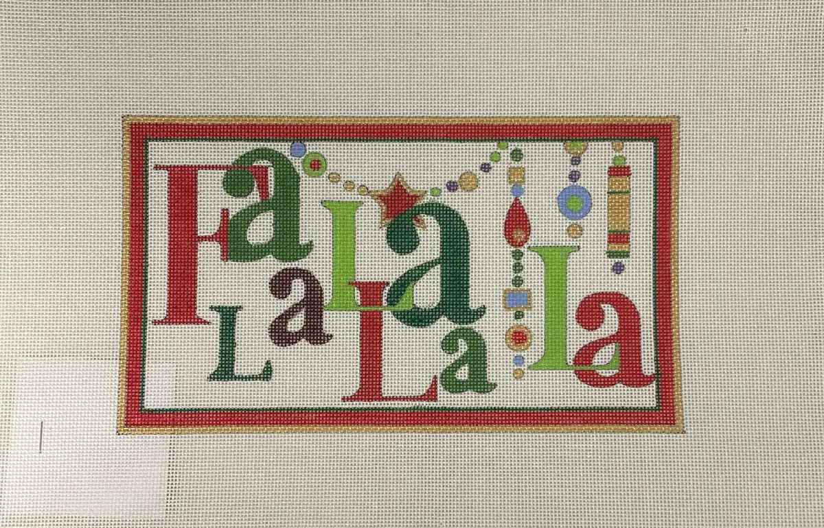 * Raymond Crawford Ho-261 Fa La La La La 1