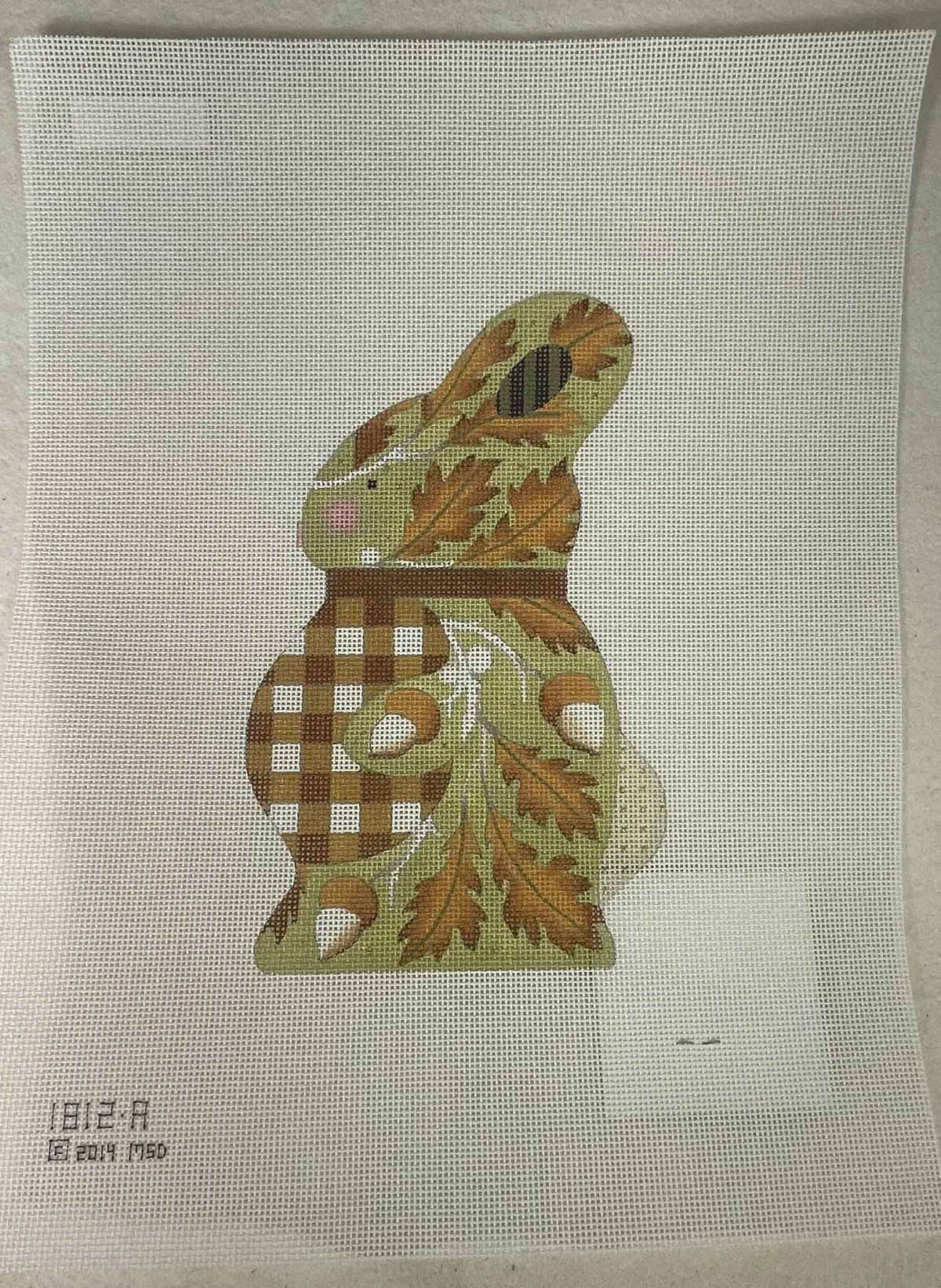 * Sale / Melissa Shirley 1812A Autumn Bunny 1