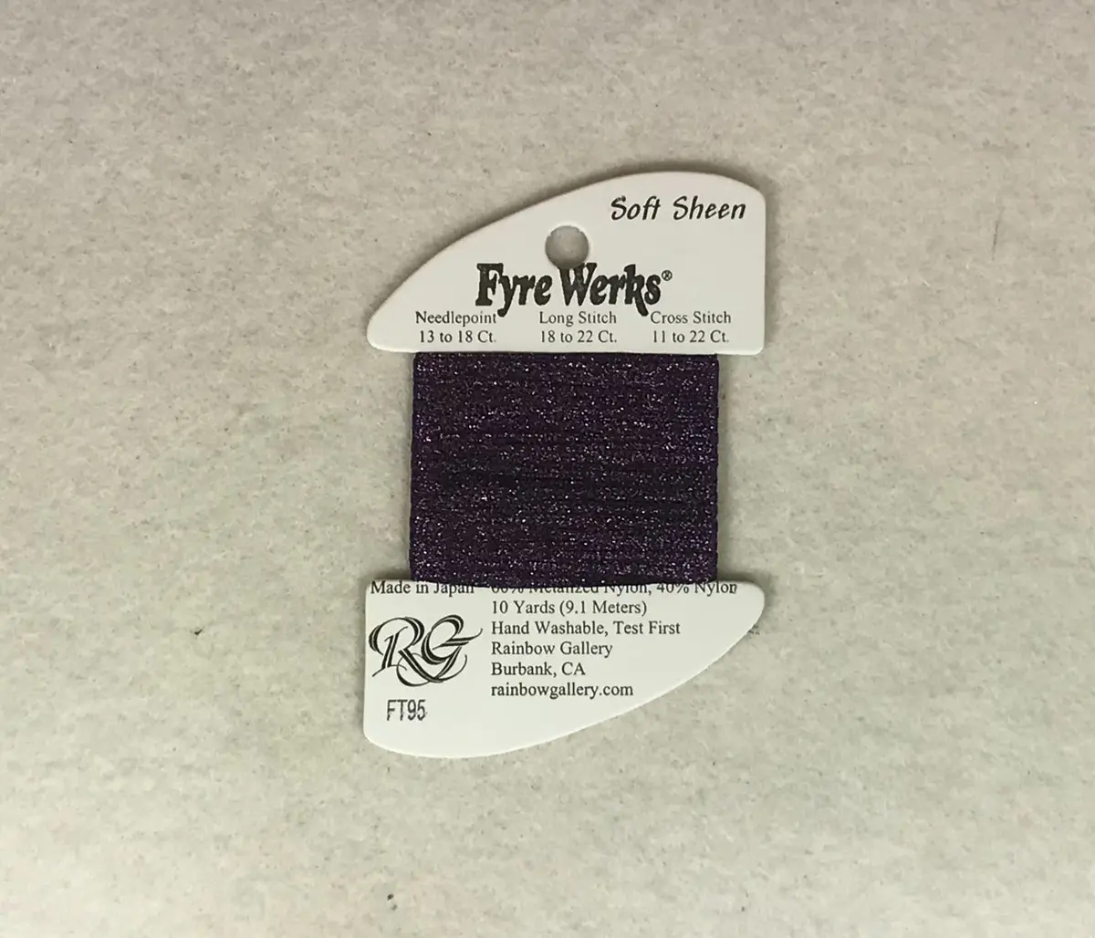 Frye Werks Ft95 Plum Perfect 1
