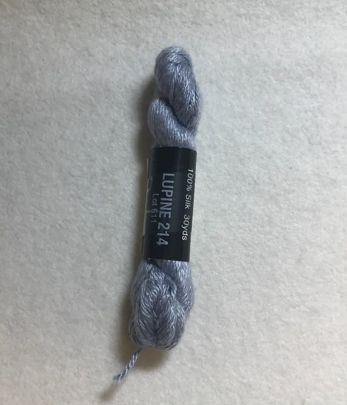 Pepper Pot 214 Lupine 1