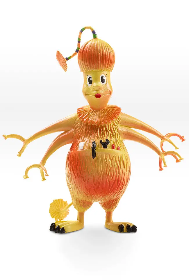 Plastfigur Samanta 1