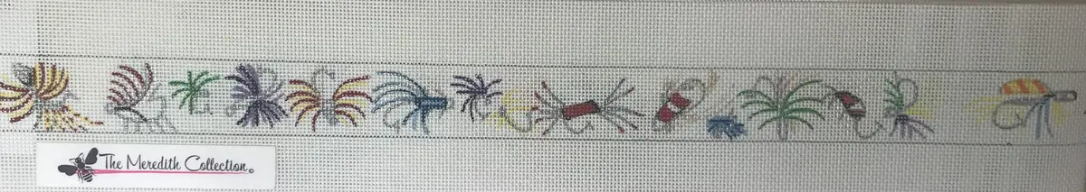 * Meredith Collection 140 More Fishing Flies Belt 1