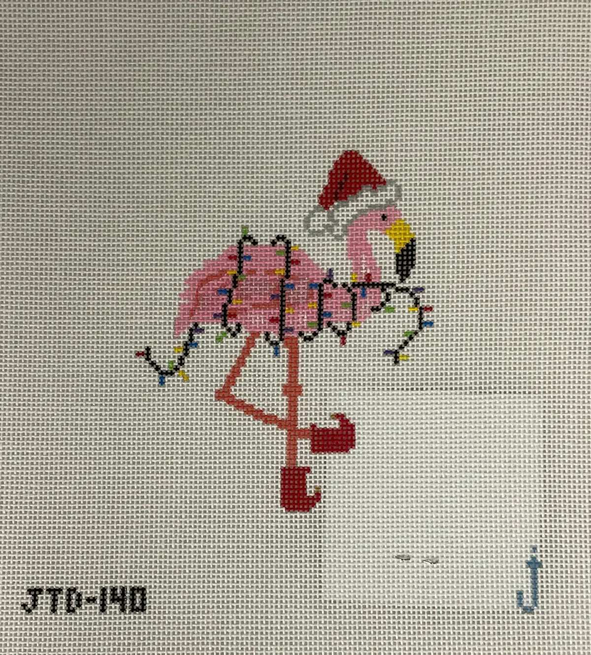 * Jessica Tongel Designs Jtd140 Flamingo Lights 1