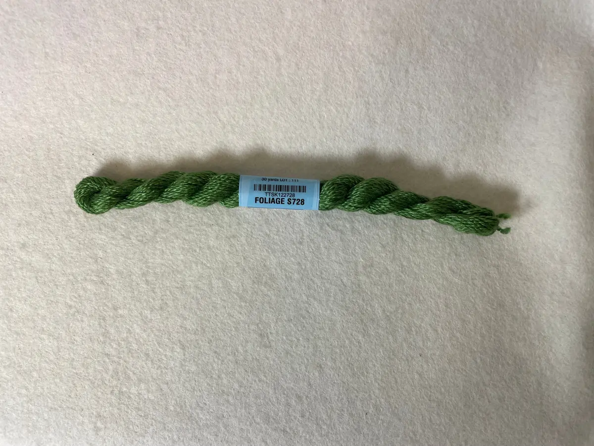 Skein Essentials Se-728 Foliage 1