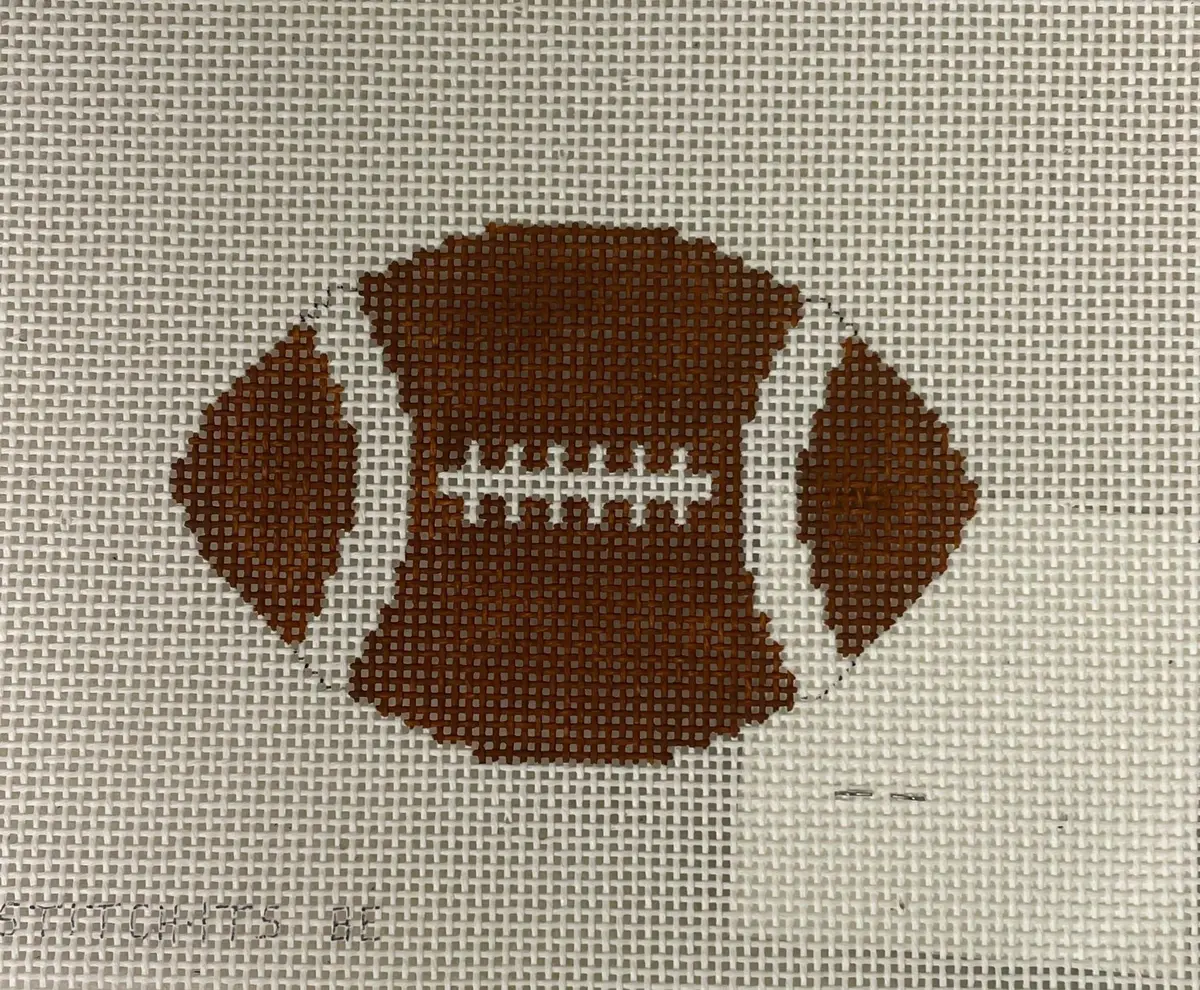 * Stitch Its 816 08 Football Coaster E 1