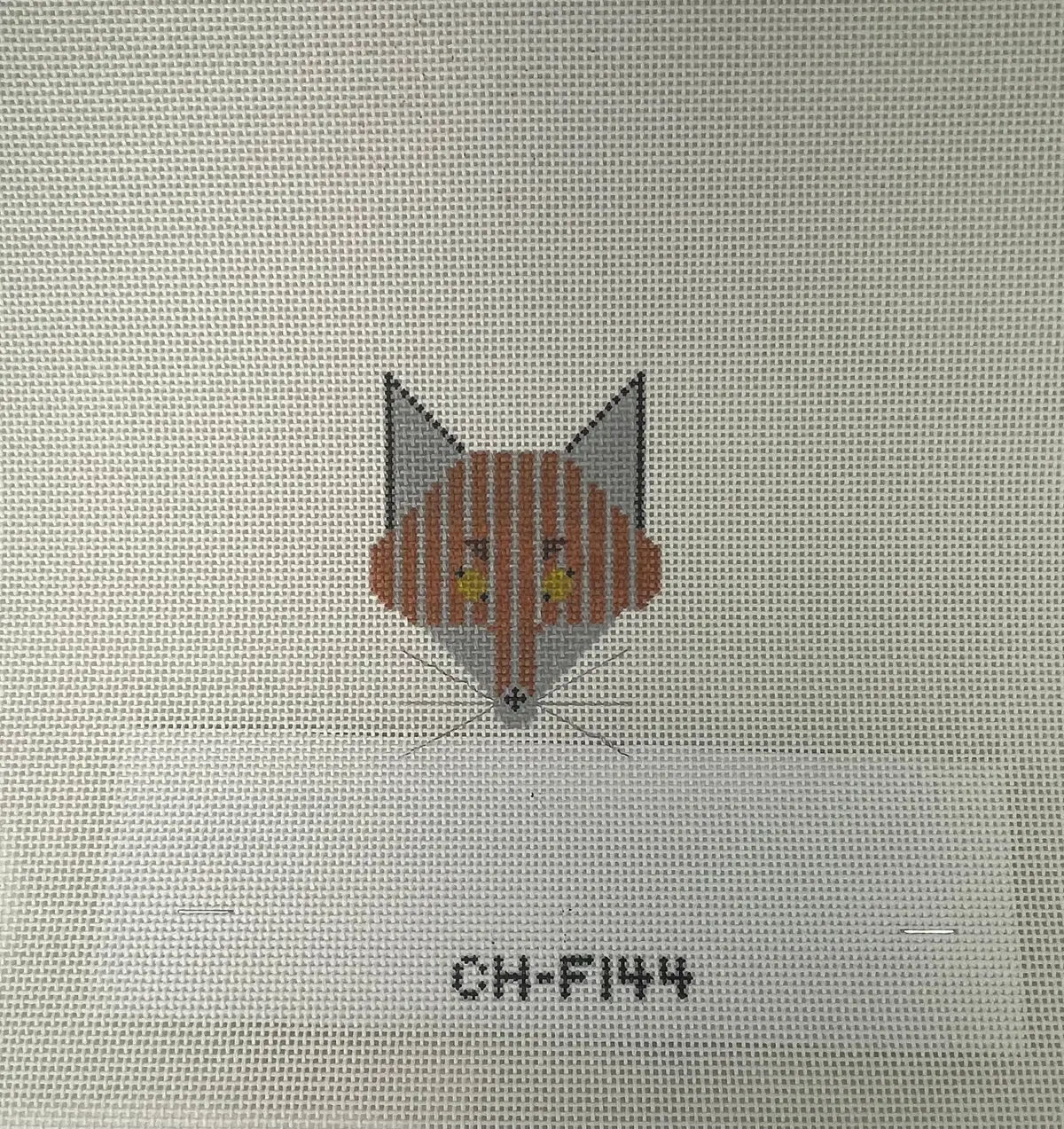 * Charley Harper F144 Fox 1