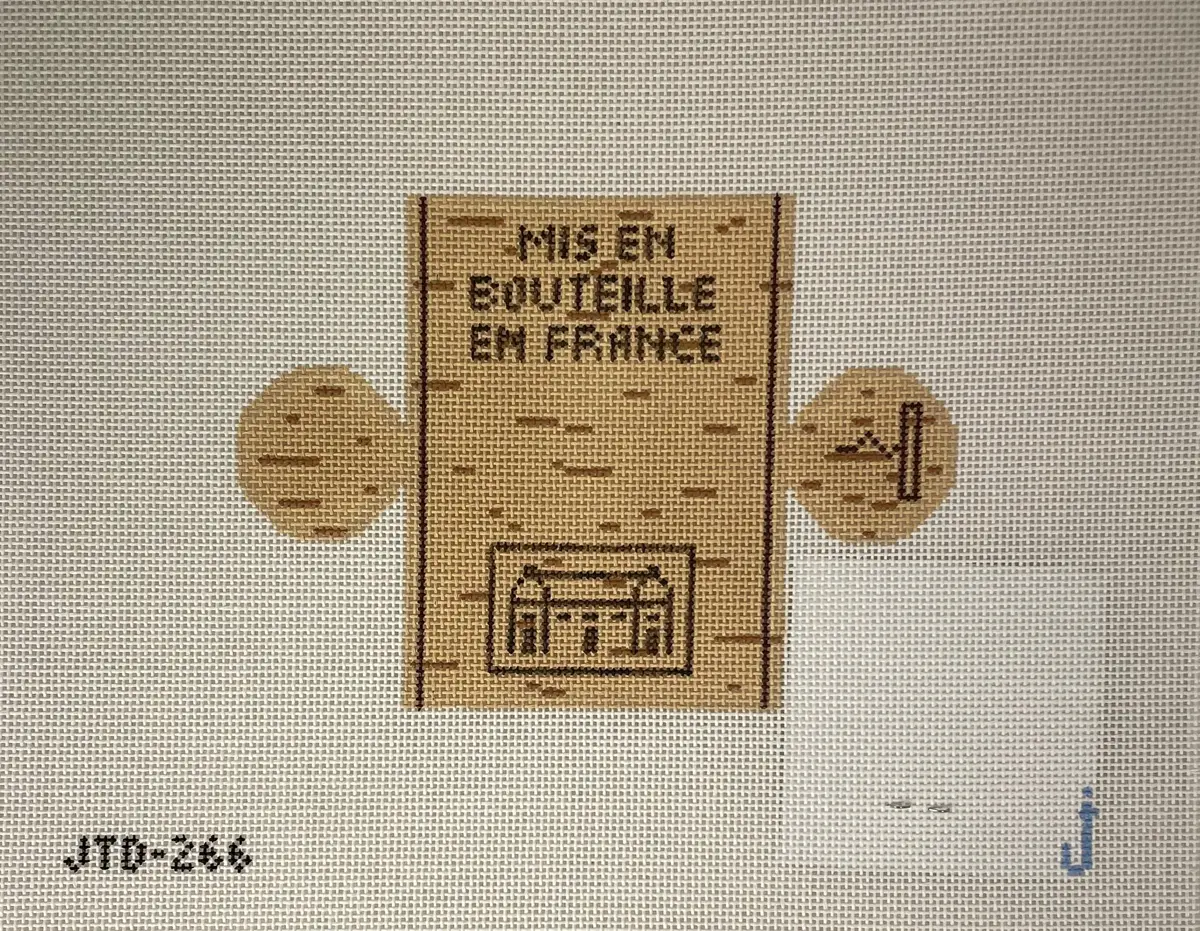 Jessica Tongel Designs Jtd266 French Wine Cork 1