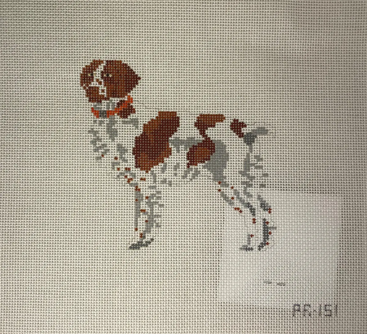 Pip And Roo Pr151 Brittany Spaniel 1