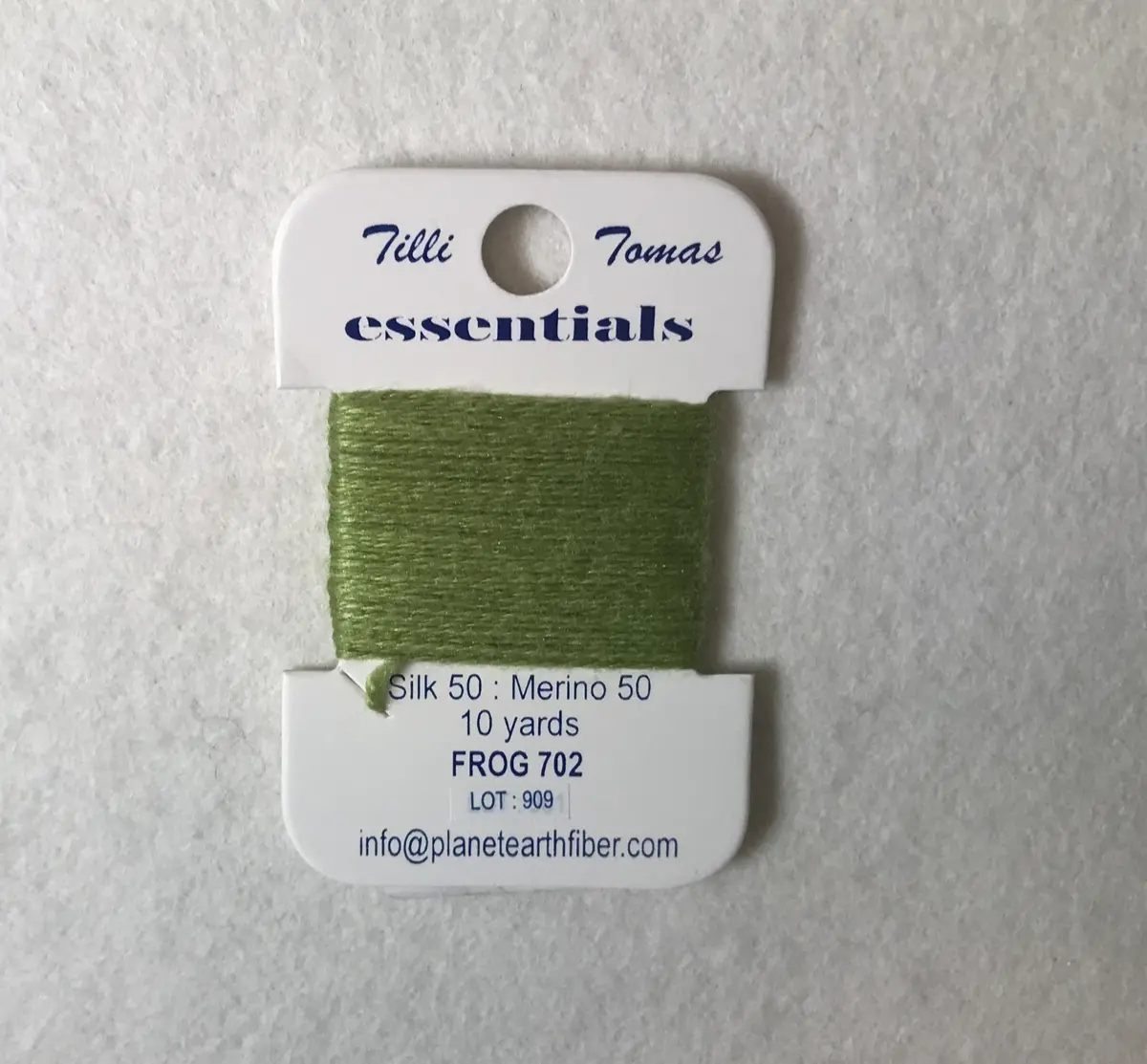 Essentials 702 Frog 1