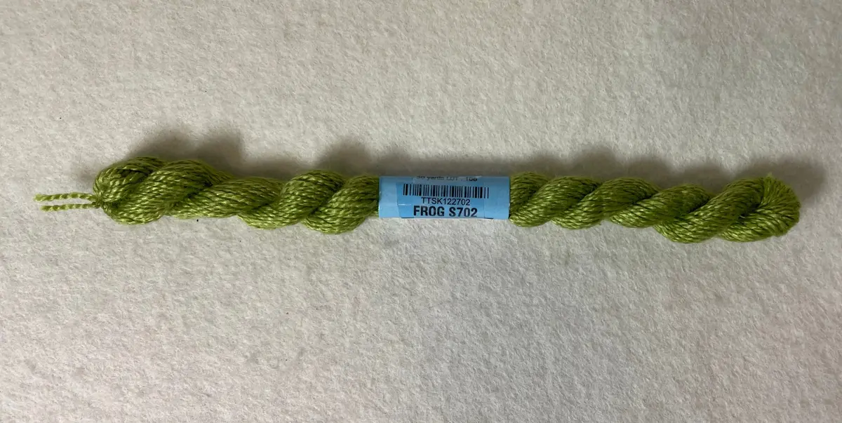 Skein Essentials Se-702 Frog 1