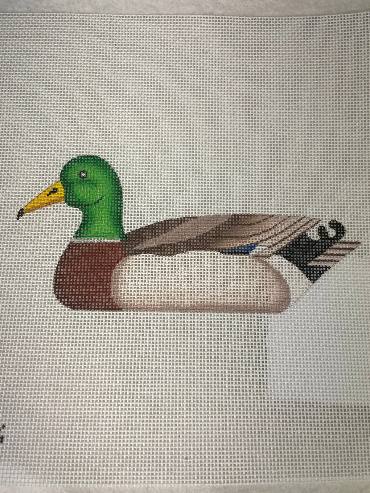 * Sale Burnett And Bradley Bb1256 Decoy Mallard 1