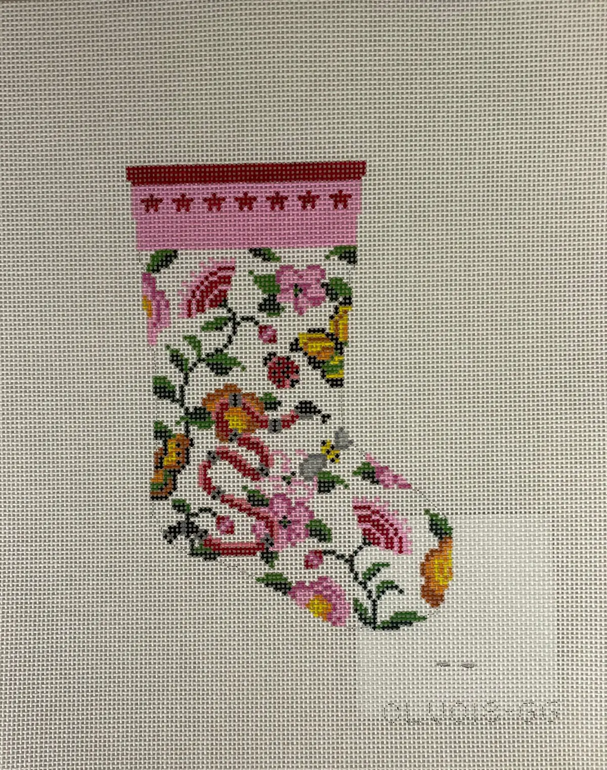 C'ate La Vie 013 Mini Stocking- Gg Garden 1