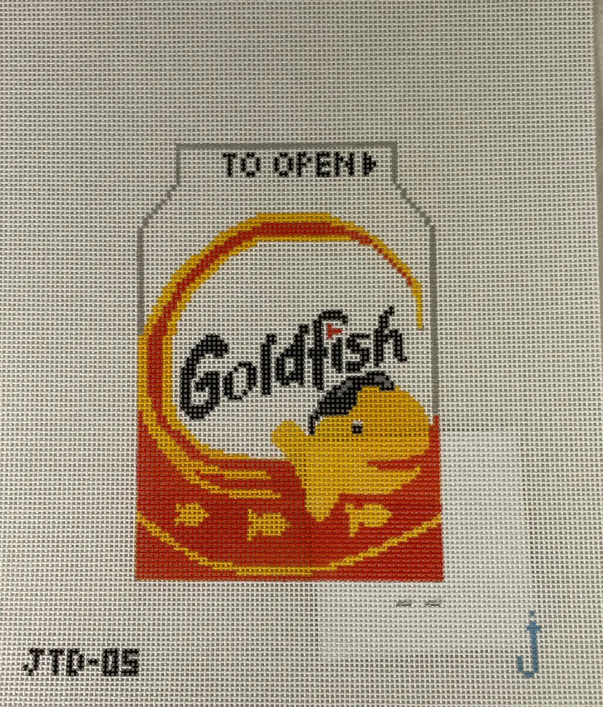 Jessica Tongel Designs Jtd05 Goldfish Box 1