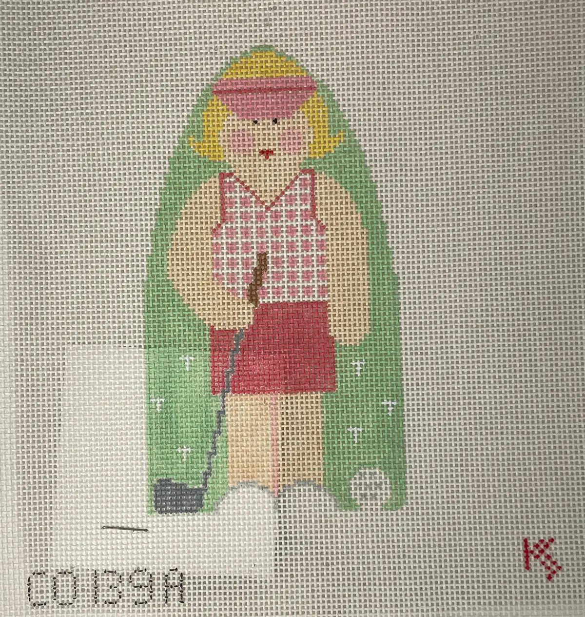 *Sale Kathy Schenkel Designs 18M Co139a 1