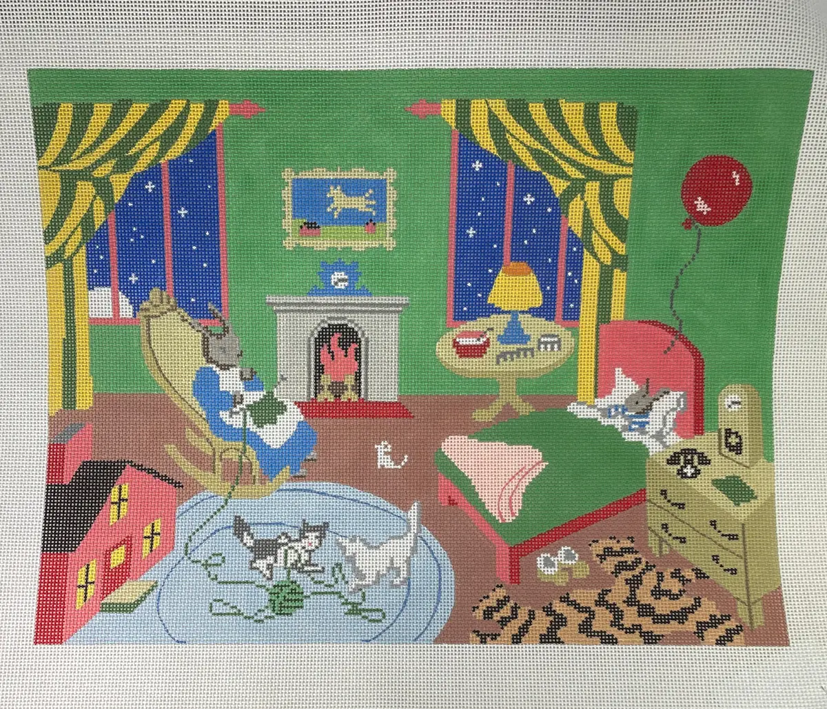 * Silver Needle Goodnight Moon Great Green Room- 13M 1