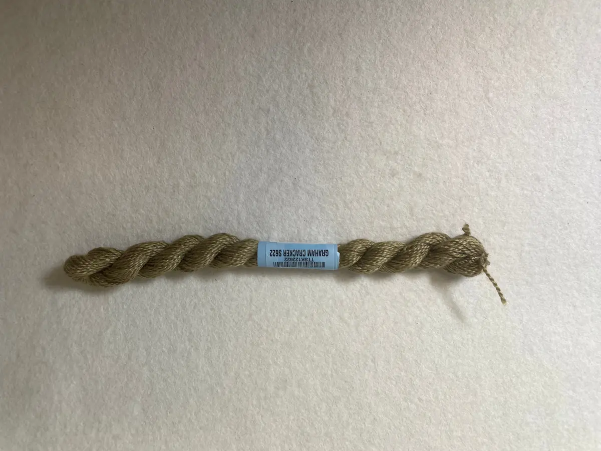 Skein Essentials Se-622 Graham Cracker 1