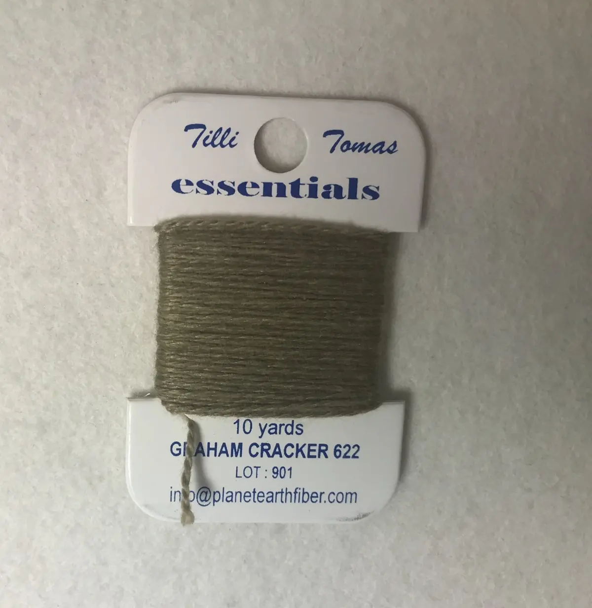 Essentials 622 Graham Cracker 1