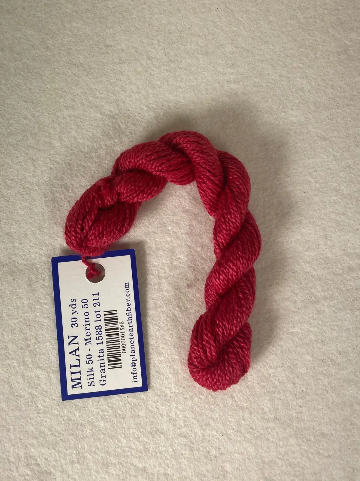 Milan 1588 Granita 1