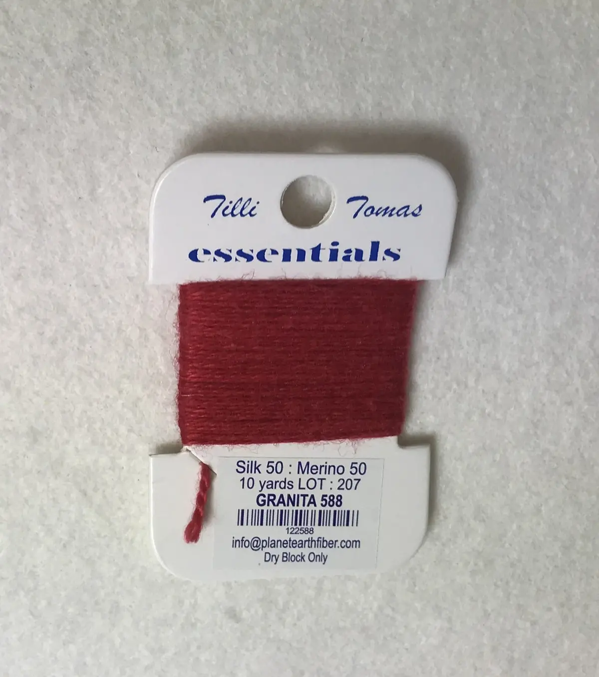 Essentials 588 Granita 1