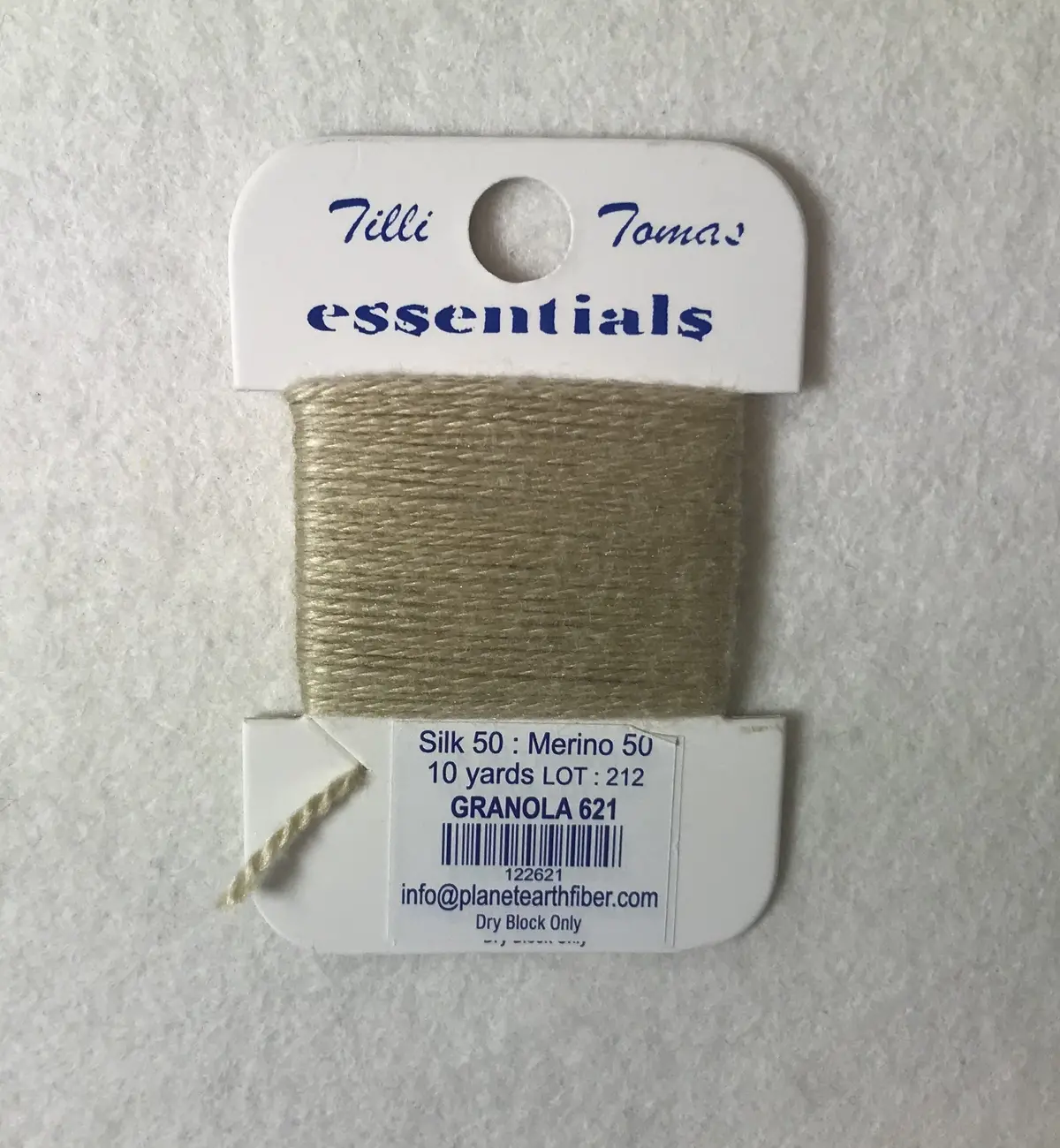Essentials 621 Granola 1