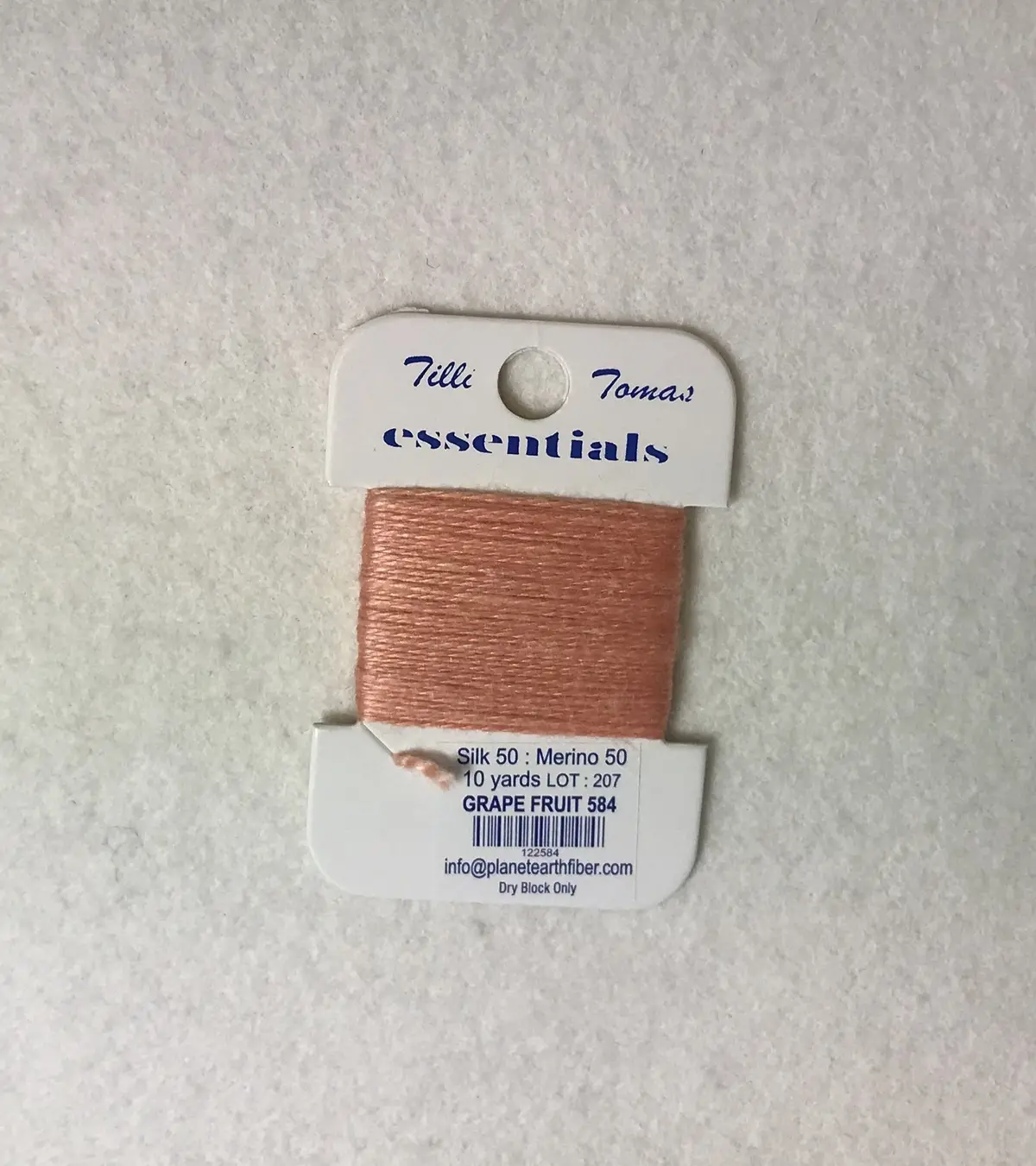 Essentials 584 Grapefruit 1